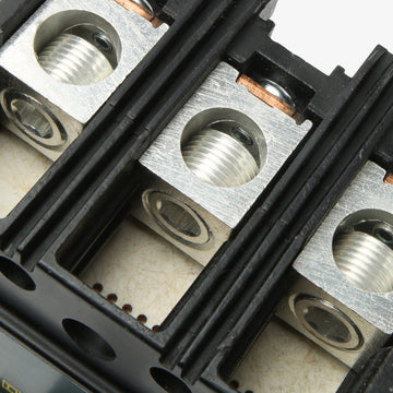 Square D KAL36125 - 125A 3 Pole Molded Case Circuit Breaker - view 3