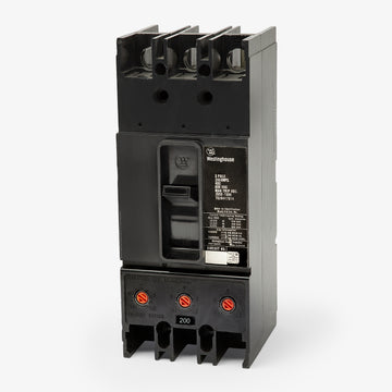 Eaton / Cutler-Hammer KB3200 - 200A 3 Pole Molded Case Circuit Breaker