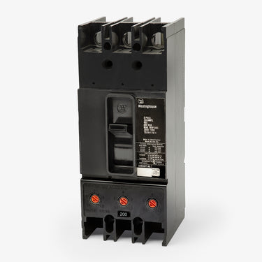 Eaton / Cutler-Hammer KB3200 - 200A 3 Pole Molded Case Circuit Breaker