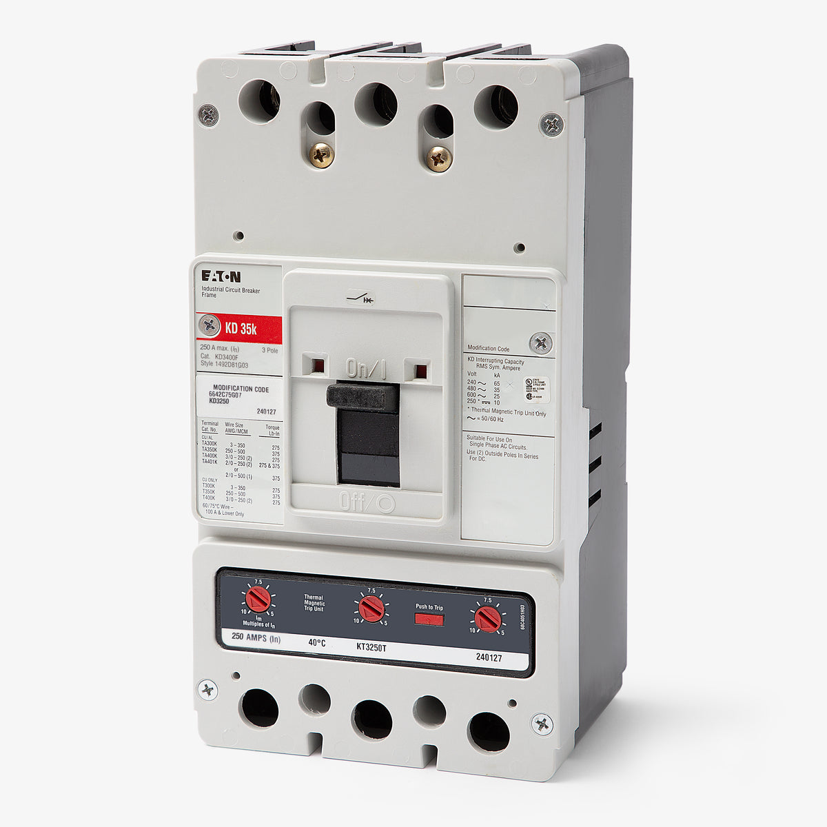 KD3250