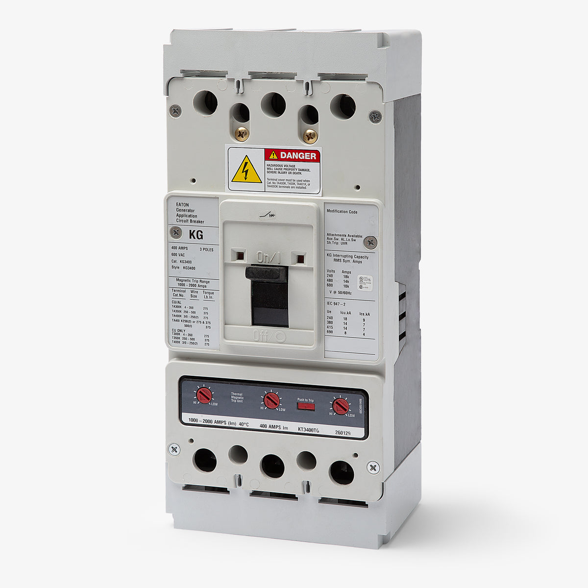 KG3400
