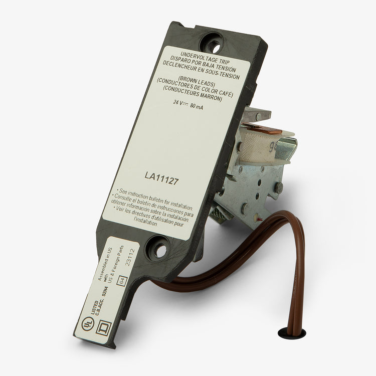 Square D LA11127 Undervoltage Release