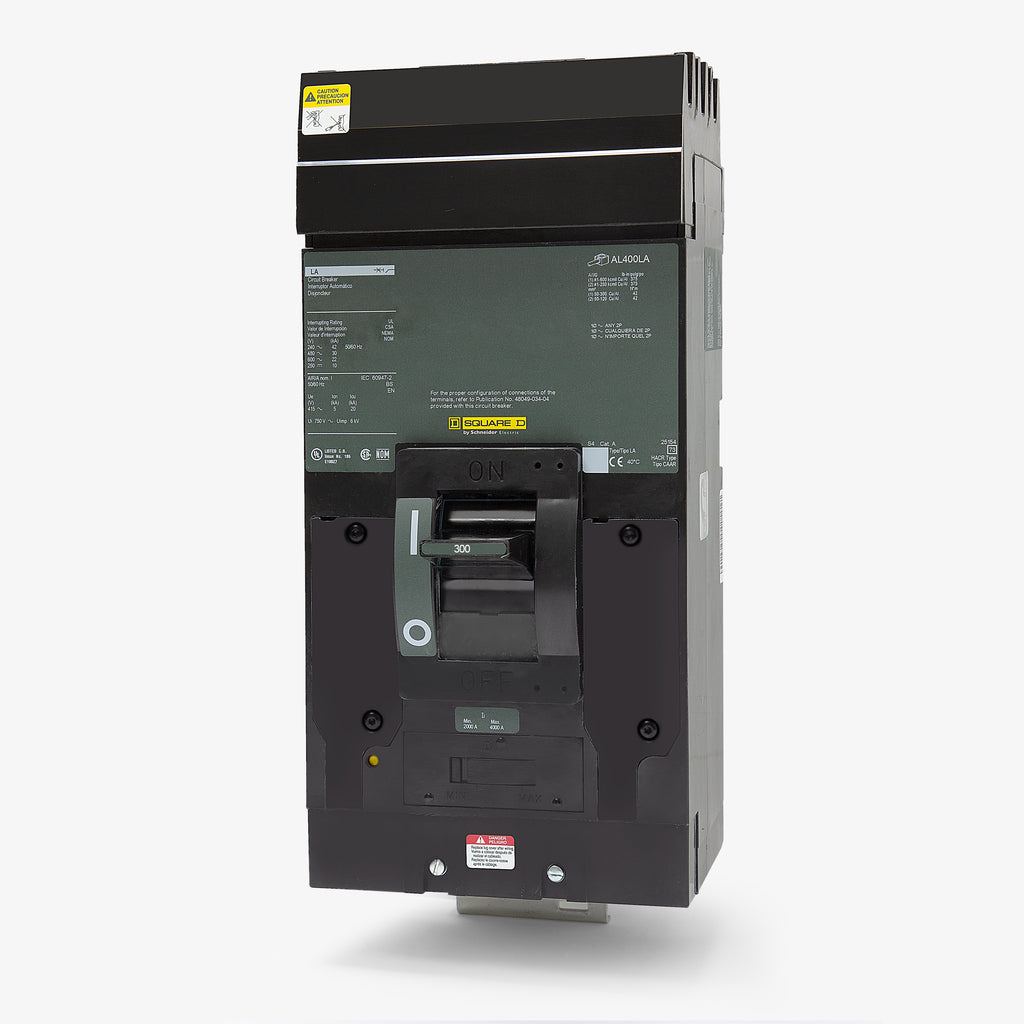 Square D LA36300 Molded Case Circuit Breaker | SuperBreakers