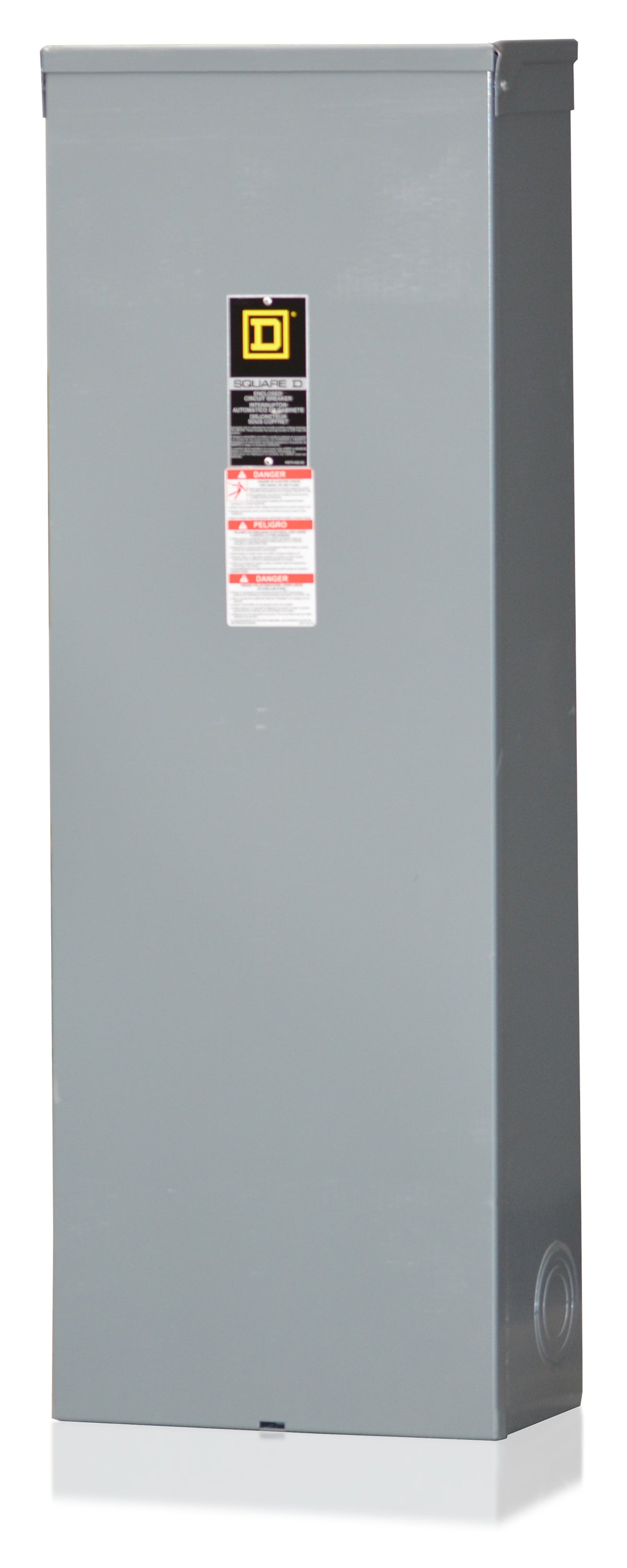 Square D LA400R Circuit Breaker Enclosure
