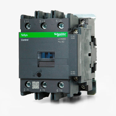 Square D LC1D80P7 Contactor