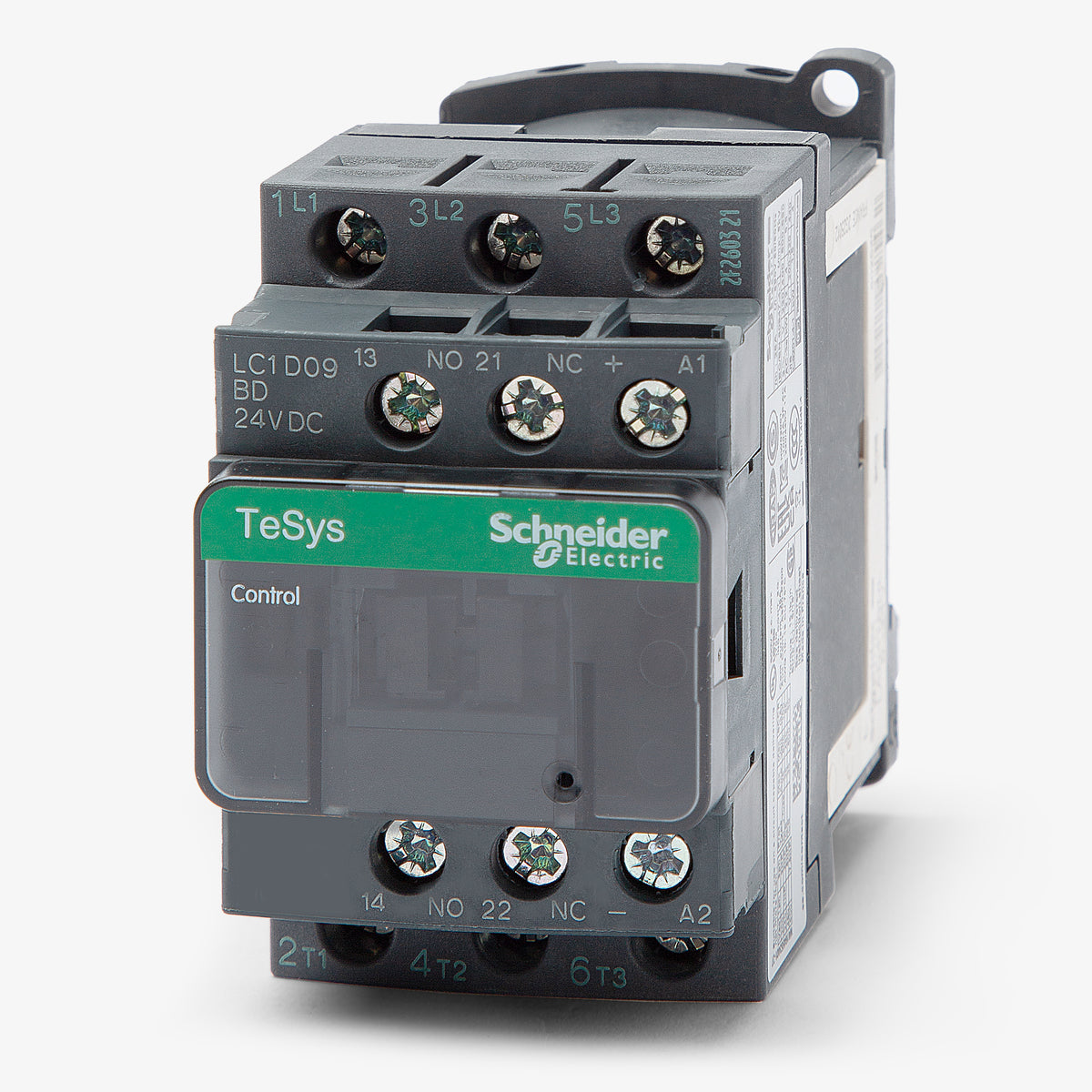 Schneider Electric LC1D09BD Contactor