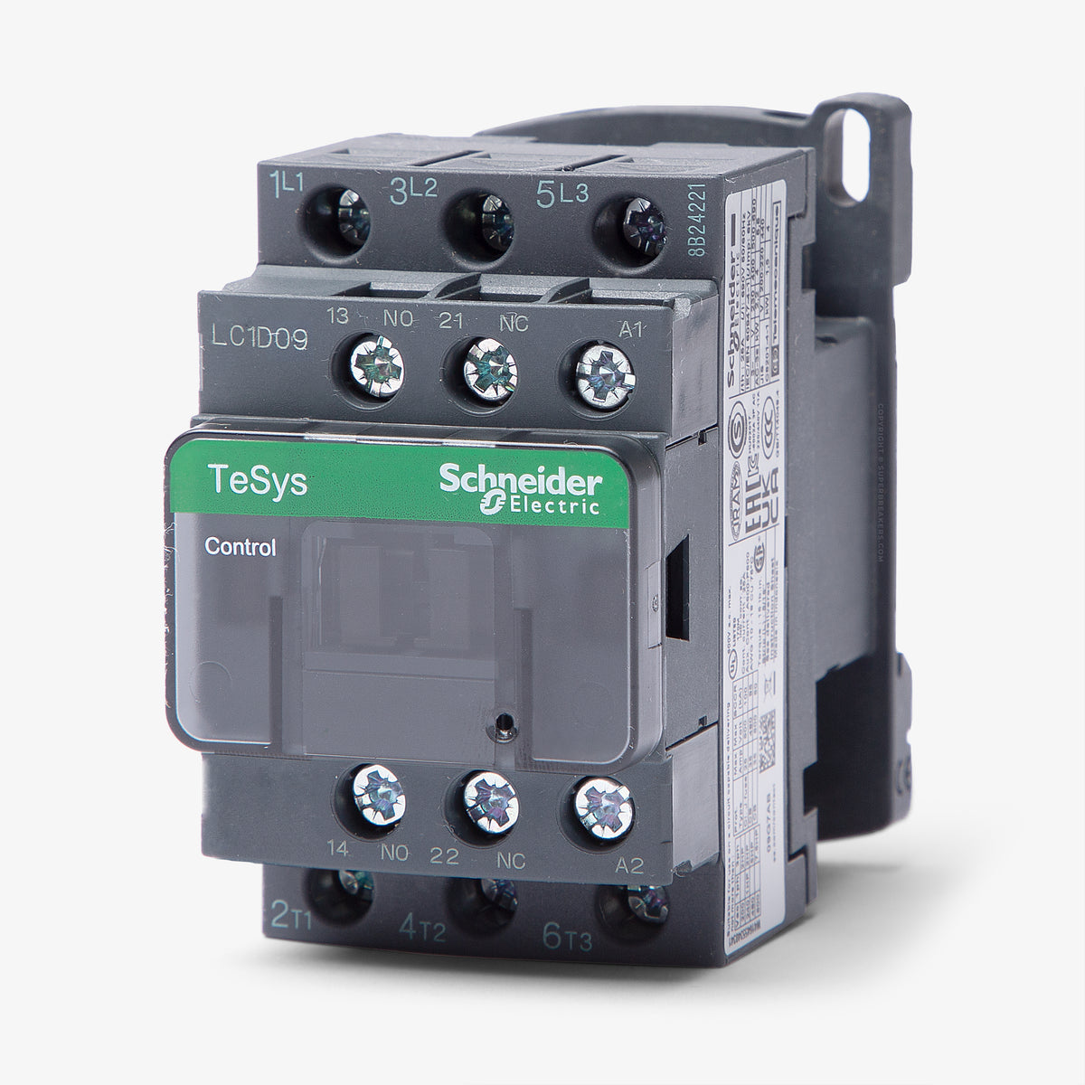 Schneider Electric LC1D09G7 Contactor