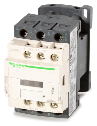 Square D LC1D09M7 Contactor