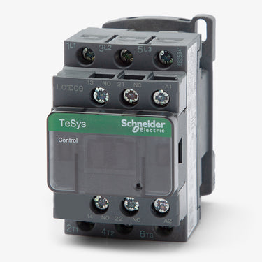 Schneider Electric LC1D09U7 Contactor