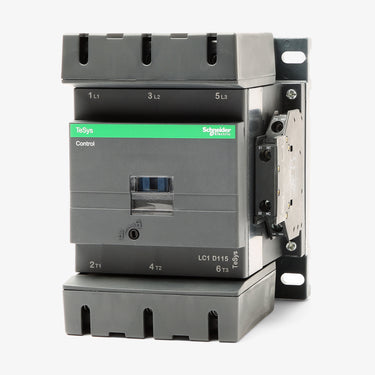 Schneider Electric LC1D115G7 Contactor