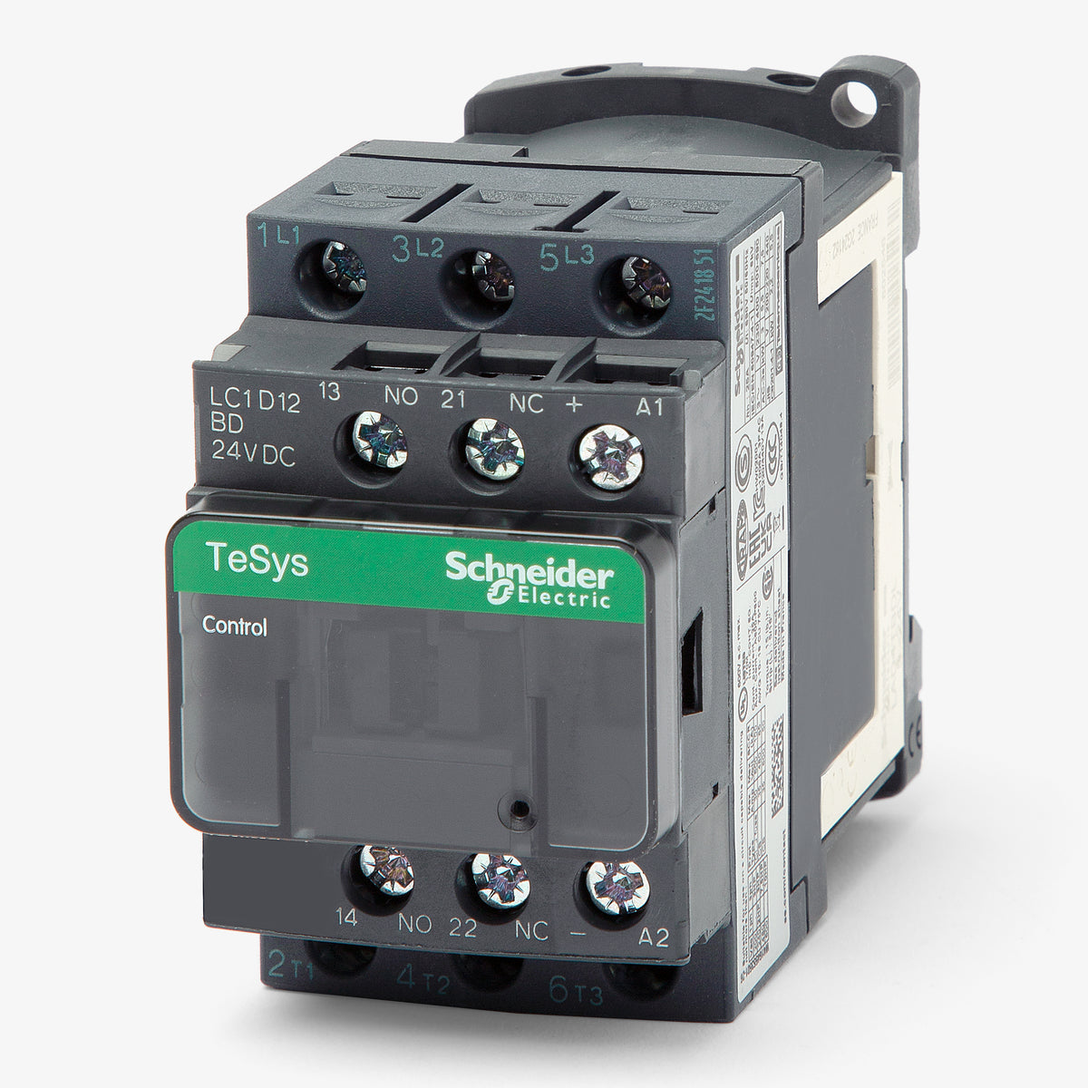 Schneider Electric LC1D12BD Contactor