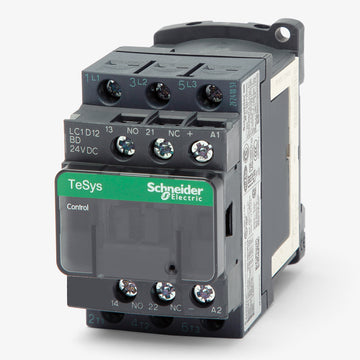 Schneider Electric LC1D12BD Contactor