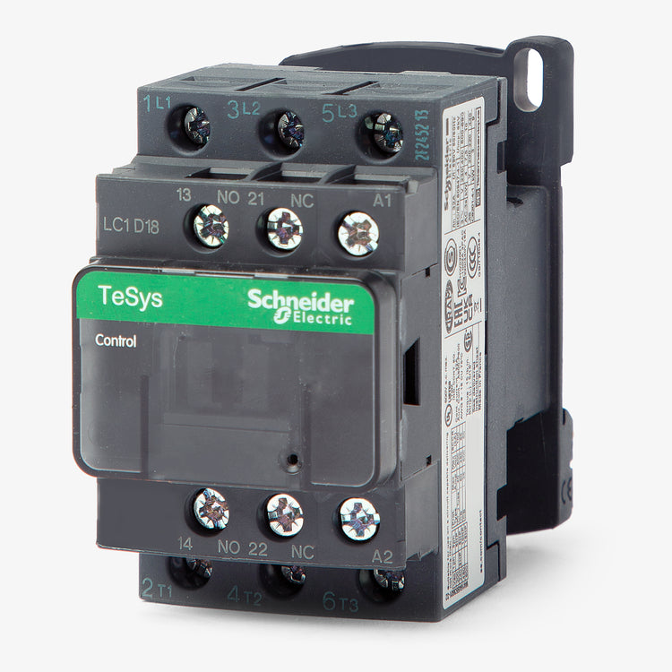 Square D LC1D18LE7 Contactor