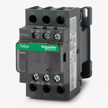Square D LC1D25LE7 Contactor