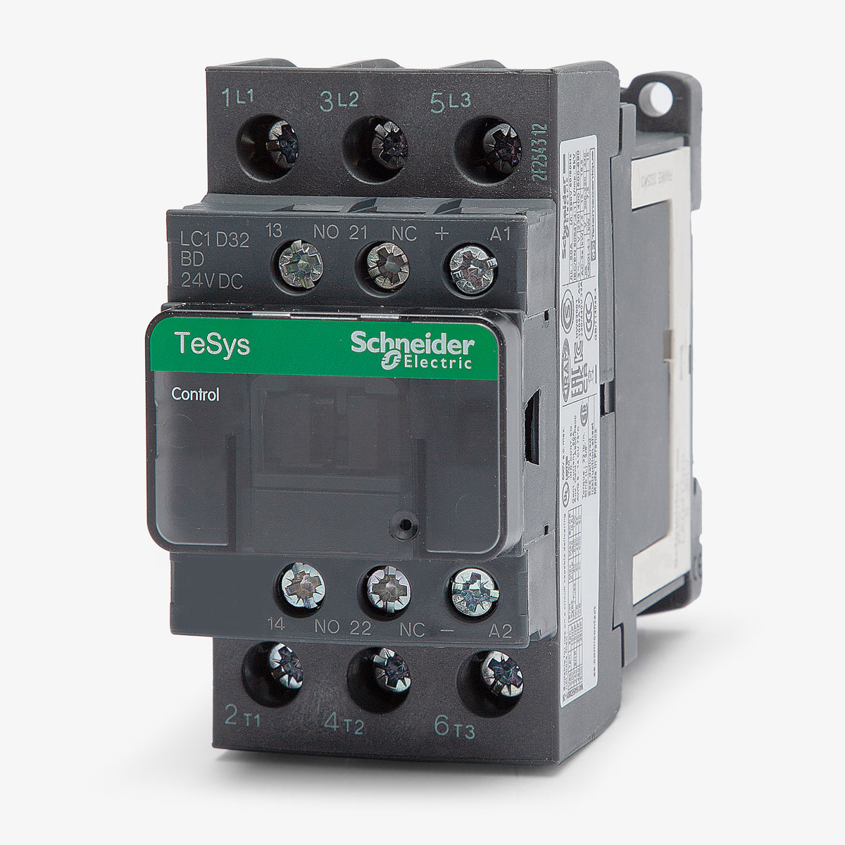 Schneider Electric LC1D32BD Contactor