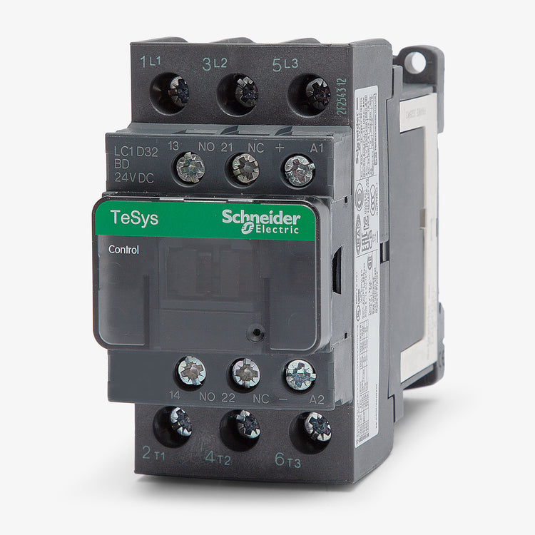 Schneider Electric LC1D32BD Contactor