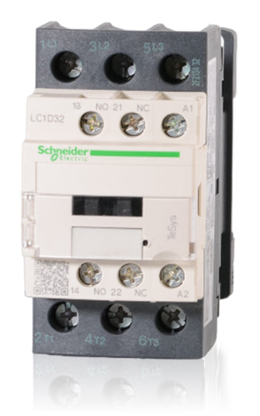 Square D LC1D32P7 Contactor