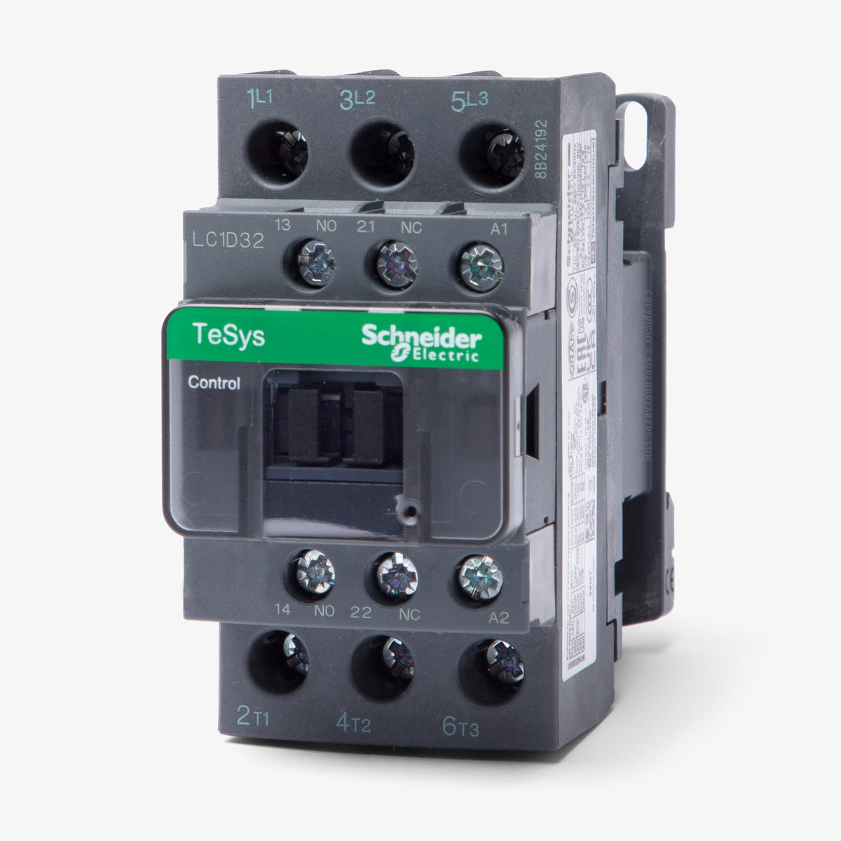 Schneider Electric LC1D32T7 Contactor