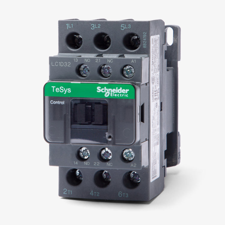 Schneider Electric LC1D32T7 Contactor