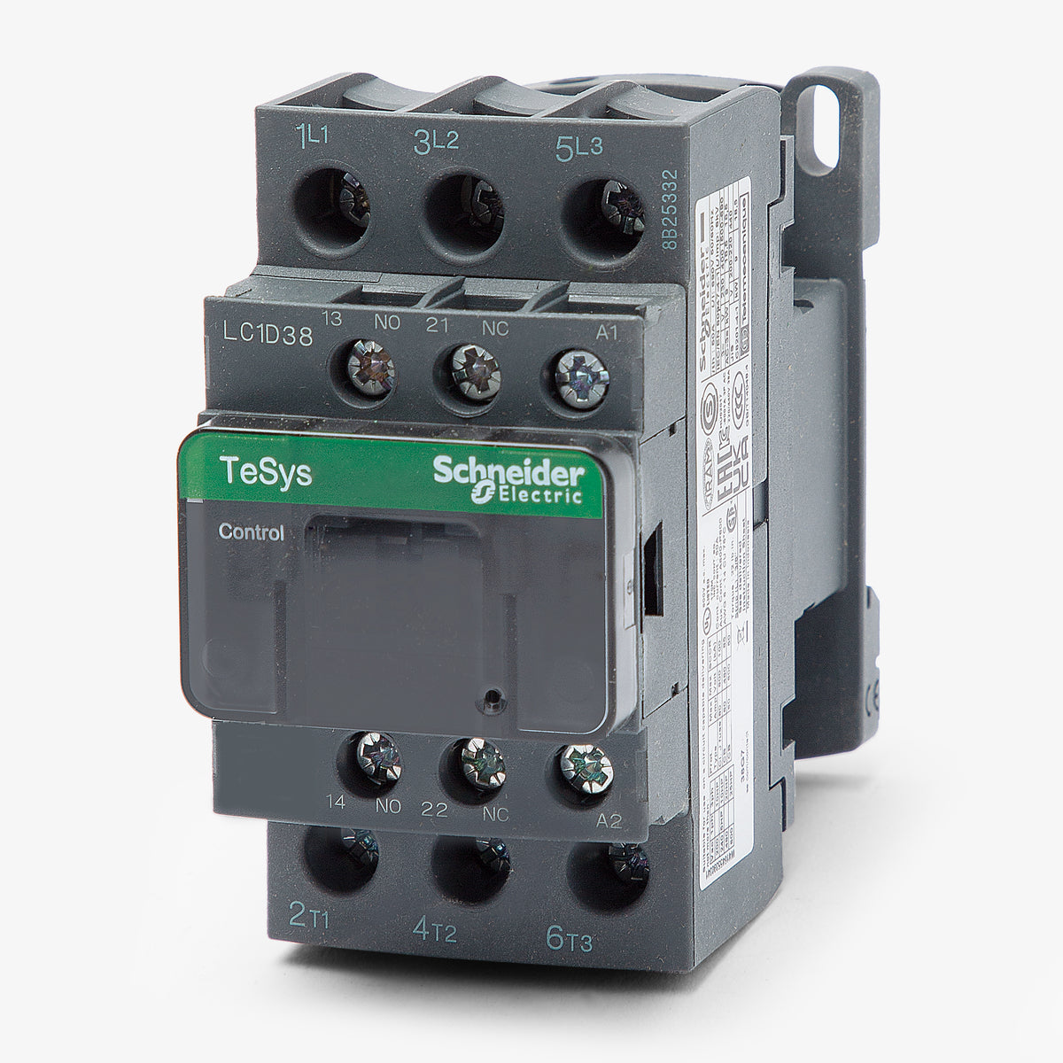 Square D LC1D38G7 Contactor