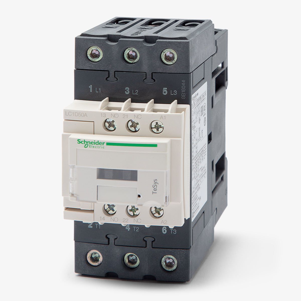 Square D LC1D50AB7 Contactor