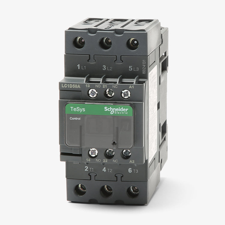 Schneider Electric LC1D50AG7 Contactor