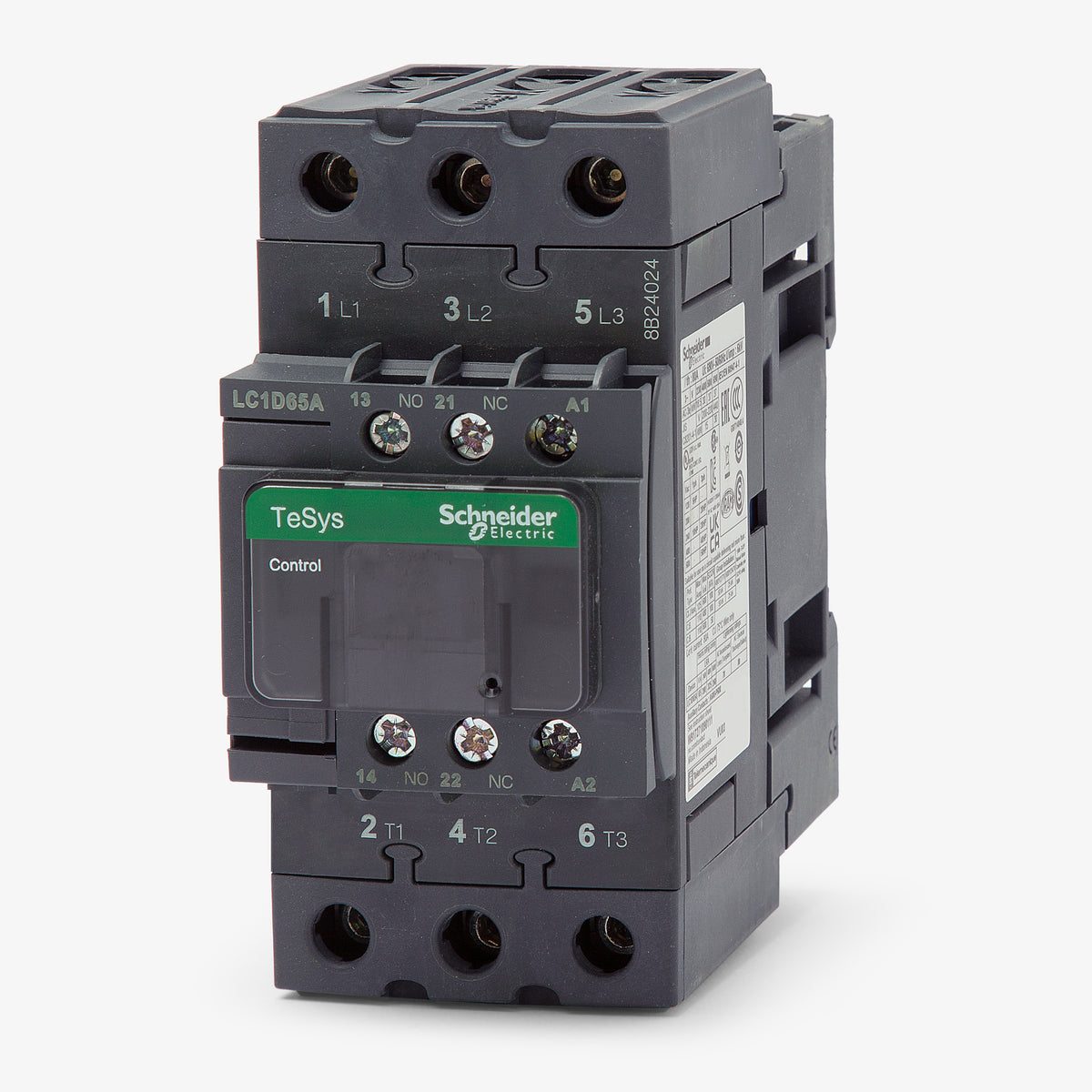 Square D LC1D65AB7 Contactor