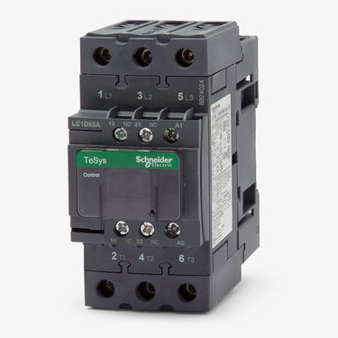 Square D LC1D65AB7 Contactor