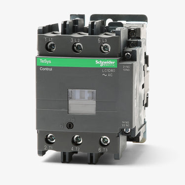 Schneider Electric LC1D80G7 Contactor