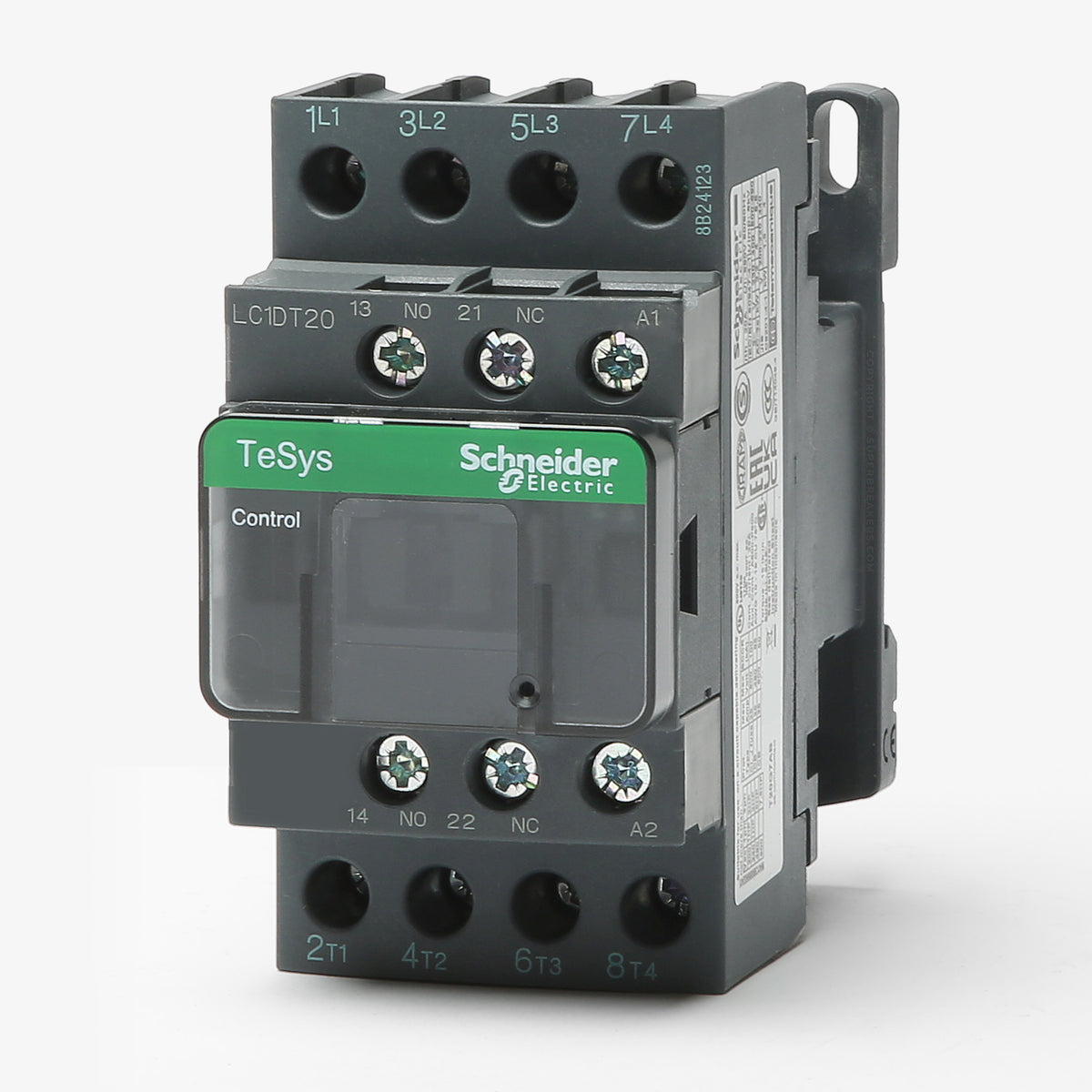 Schneider Electric LC1DT20G7 Contactor