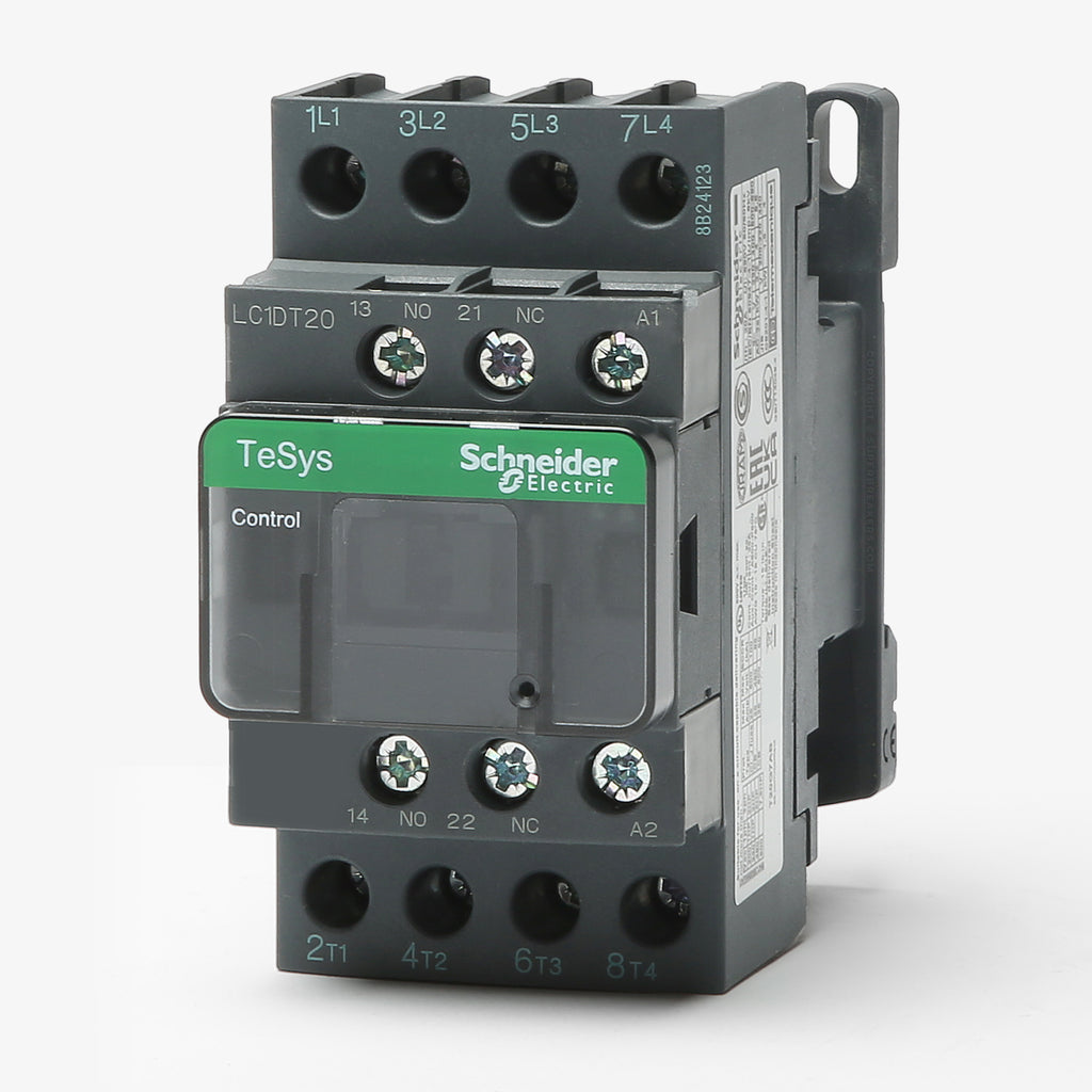 Schneider Electric LC1DT20G7 Contactor – SuperBreakers