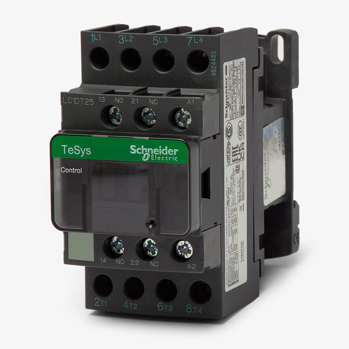 Schneider Electric LC1DT25G7 Contactor