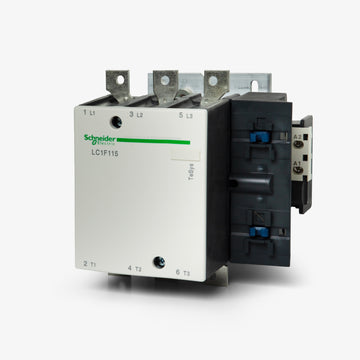 Square D LC1F115F7 Contactor