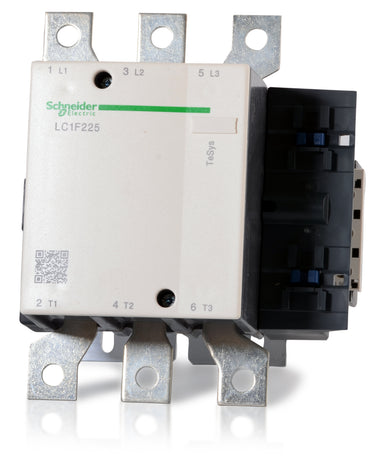 Square D LC1F225G7 Contactor