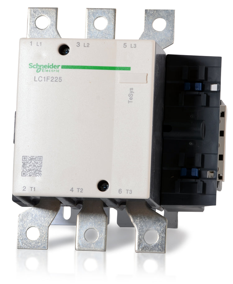 Square D LC1F225G7 Contactor