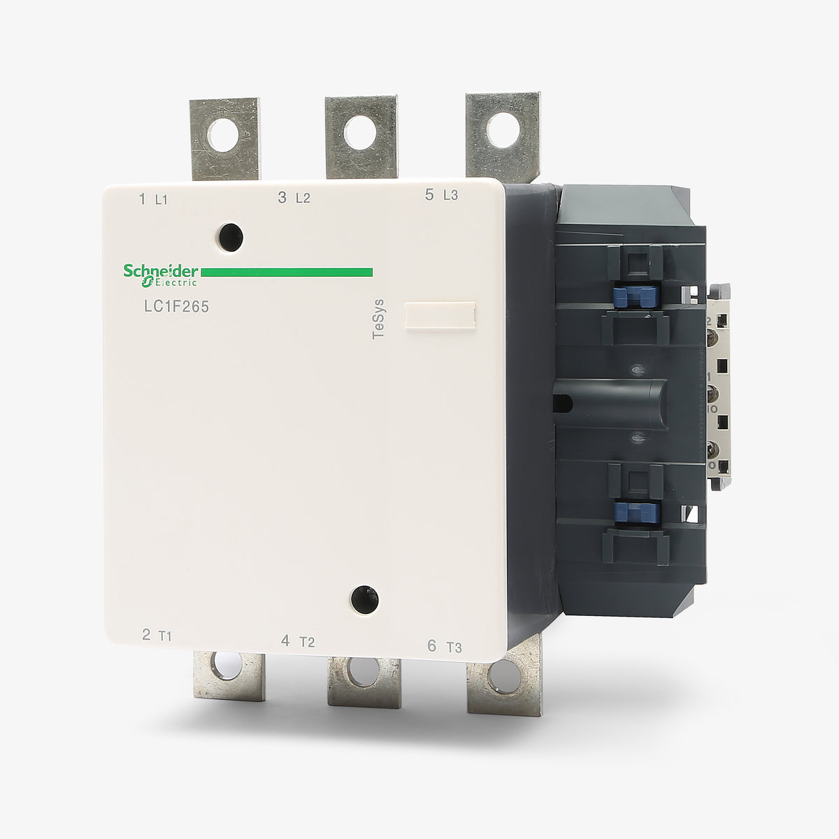 Square D LC1F265F7 Contactor