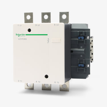 Square D LC1F265F7 Contactor