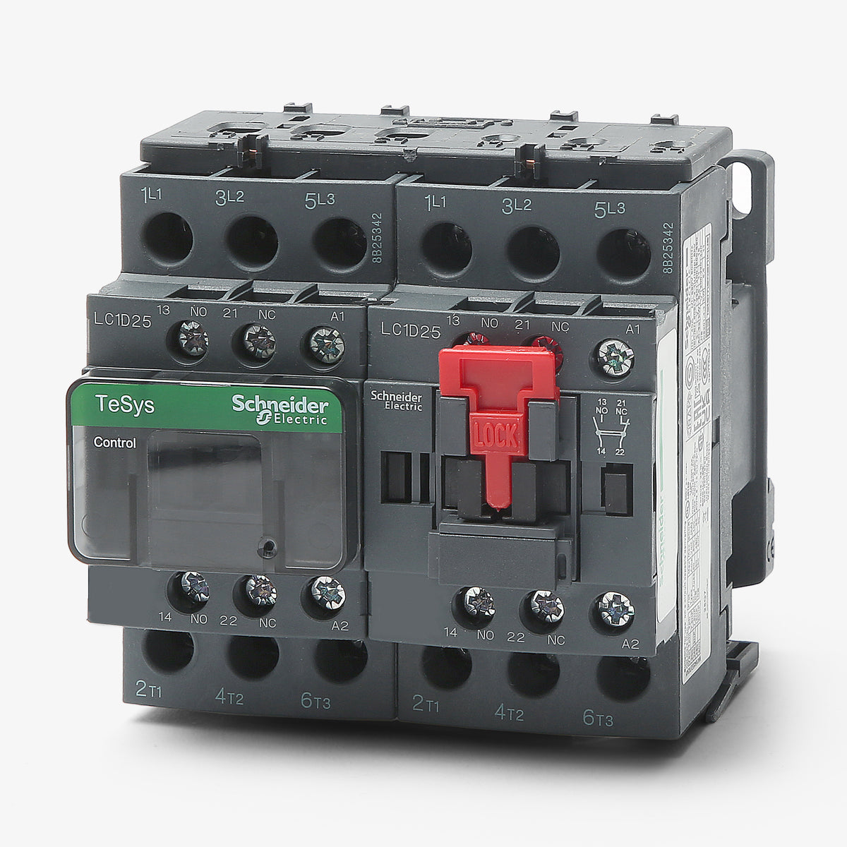 Schneider Electric LC2D25G7 Contactor