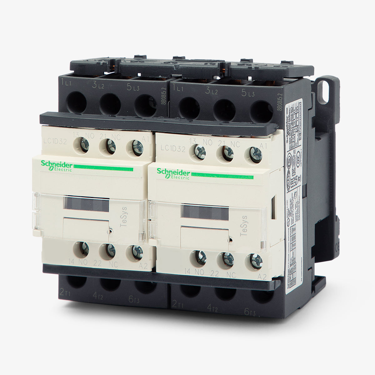 Schneider Electric LC2D32G7 Contactor
