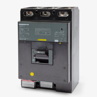 Square D LCL36350 - 350A 3 Pole Molded Case Circuit Breaker