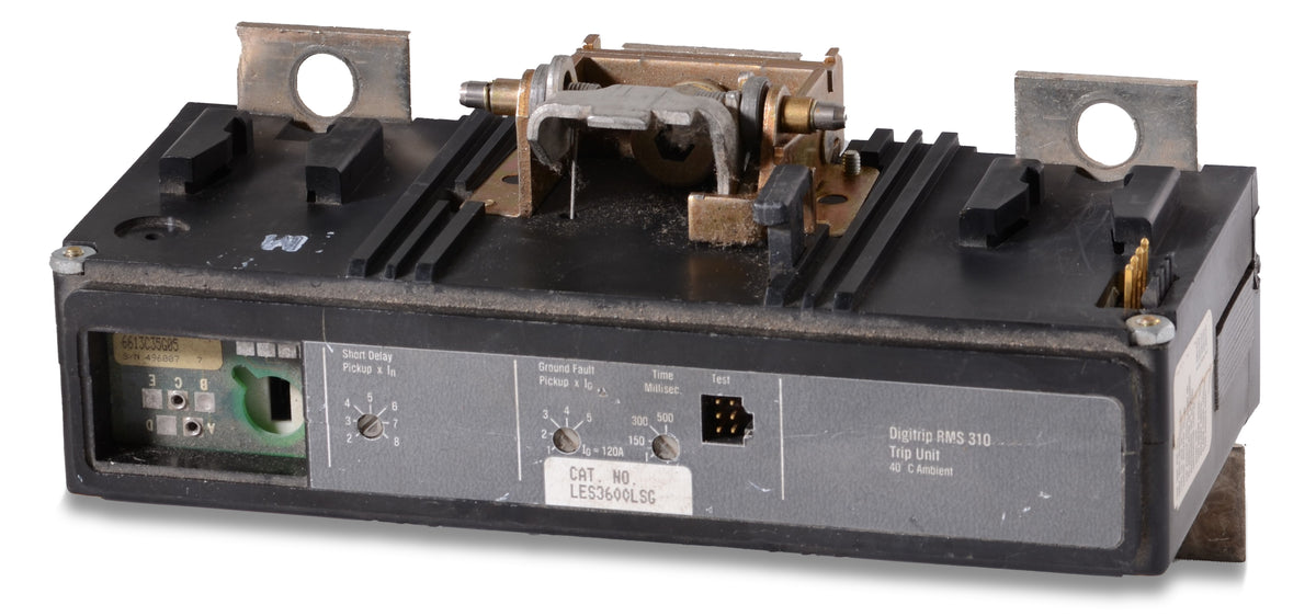 Eaton LES3600LSG Circuit Breaker Trip Unit