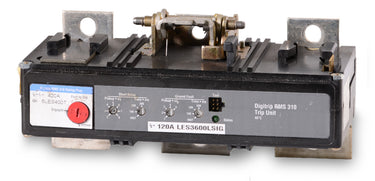 Eaton LES3600LSIG+ Circuit Breaker Trip Unit