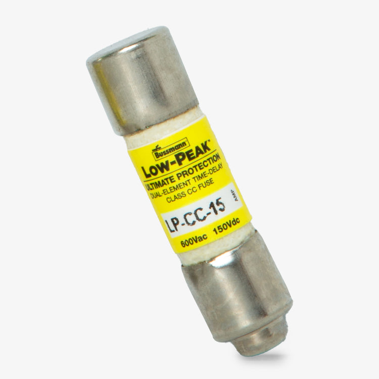 Bussmann LP-CC-15 Fuse