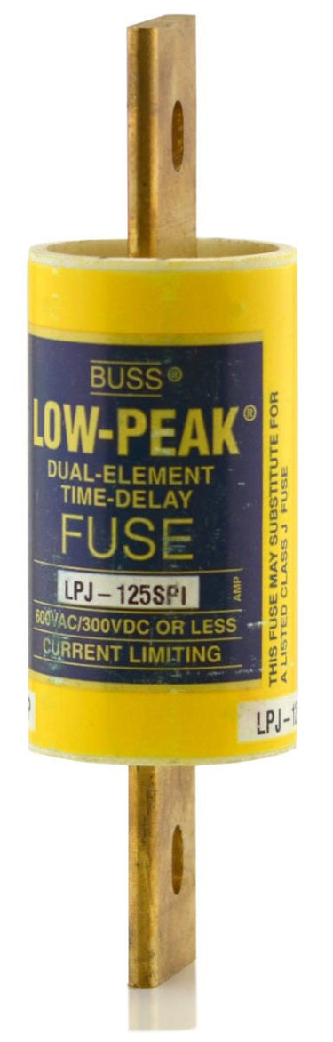 Eaton LPJ-125SPI Fuse