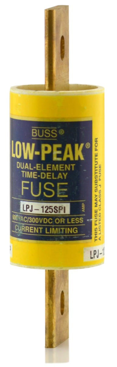 Eaton LPJ-125SPI Fuse