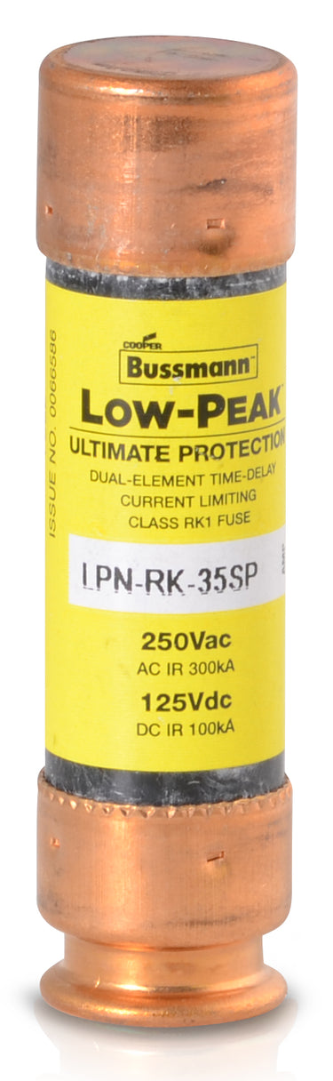 Eaton LPN-RK-35SP Fuse
