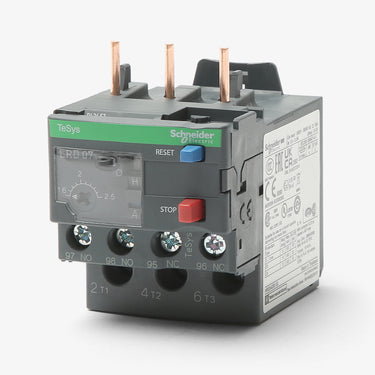 Schneider Electric LRD07 Overload Relay
