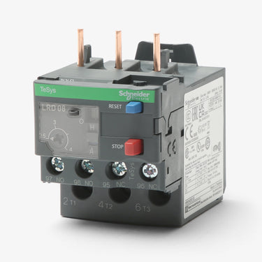 Schneider Electric LRD08 Overload Relay