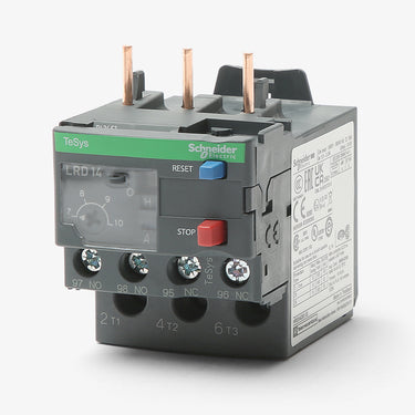 Schneider Electric LRD14 Overload Relay