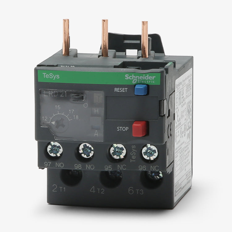 Schneider Electric LRD21 Overload Relay